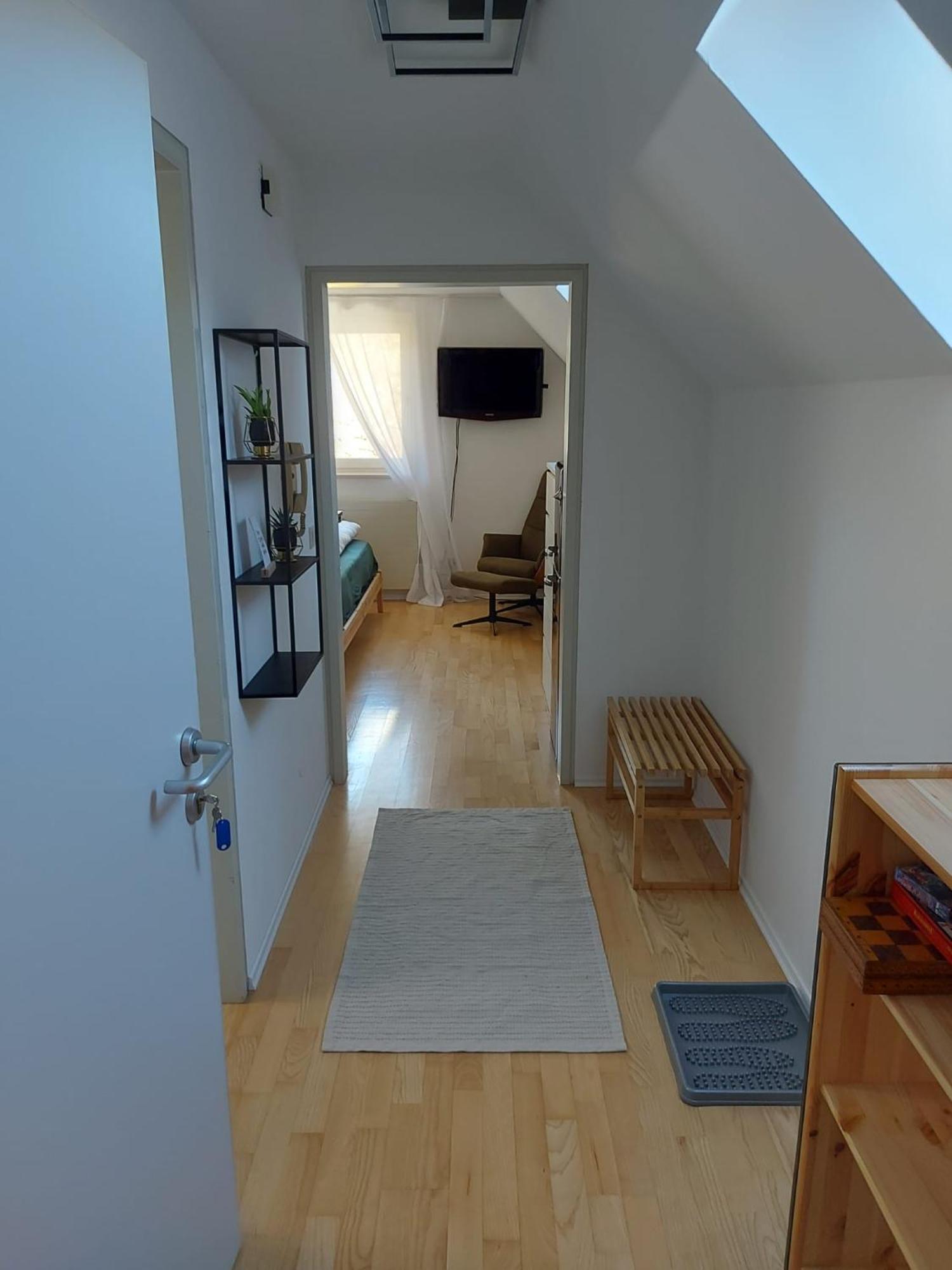 Zentrale An Der Gondel & Naturblick *