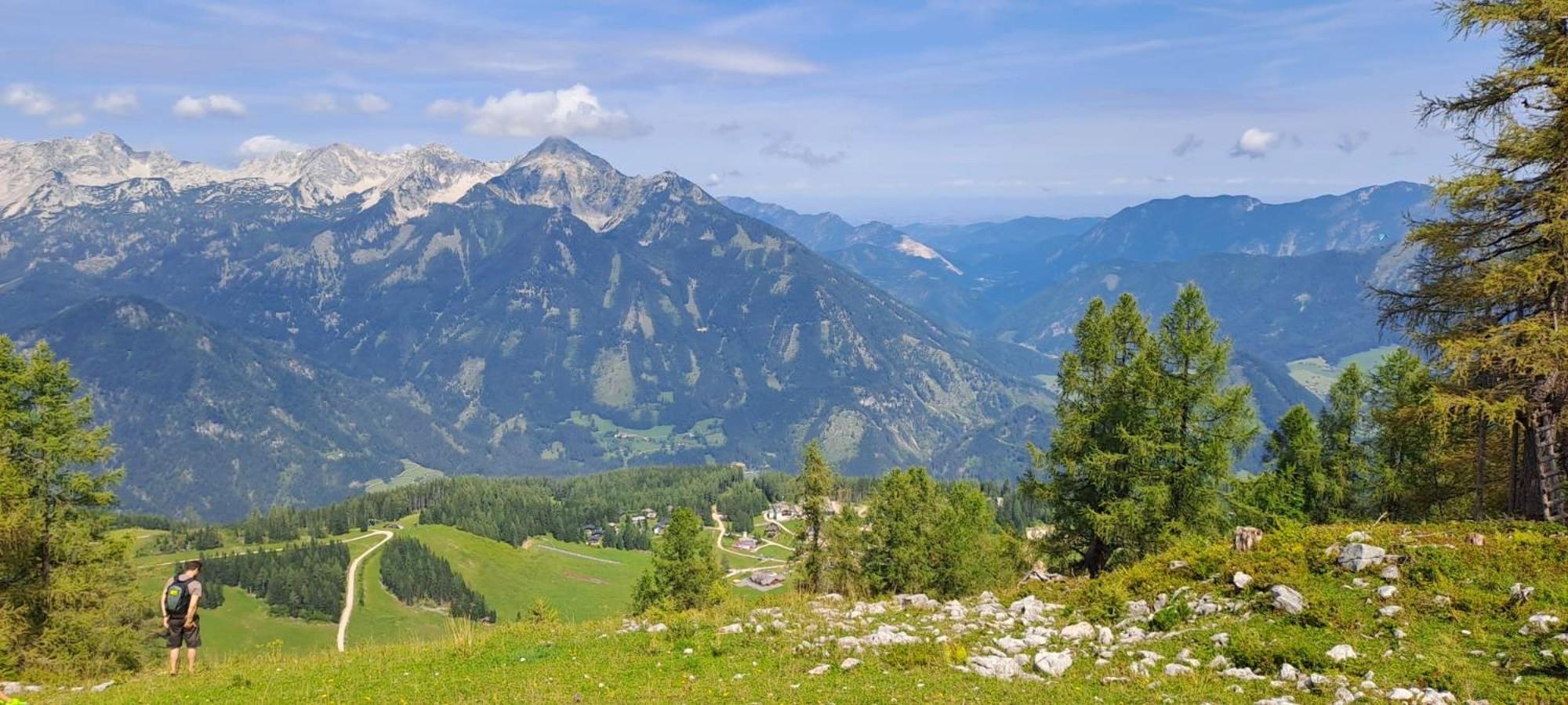 Apartamento Zentrales Tiki 1, Naehe Bergbahn Hinterstoder