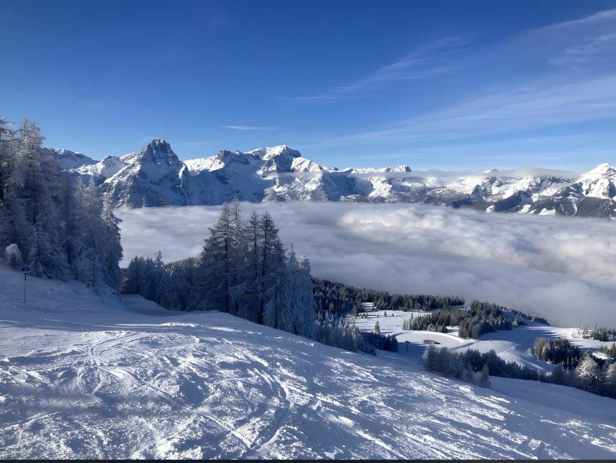 Zentrale An Der Gondel & Naturblick Apartmán *